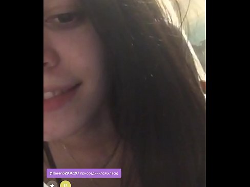 ❤️ Keçika rûsî ya rûsî (Periscope, VKontakte, Instagram) ☑ Pornoya hişk li ku.pornjk.ru ❌❤