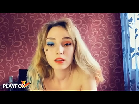 ❤️ Qedehên rastiya virtual ya magic bi Harley Quinn re seksê dan min ☑ Pornoya hişk li ku.pornjk.ru ❌❤