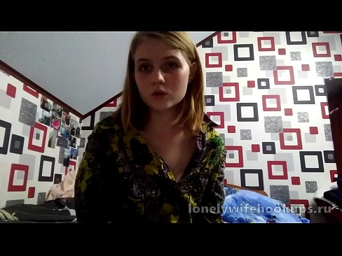 ❤️ Xwendekarê ciwan blonde ji Rûsyayê ji dîkên mezintir hez dike. ☑ Pornoya hişk li ku.pornjk.ru ❌❤